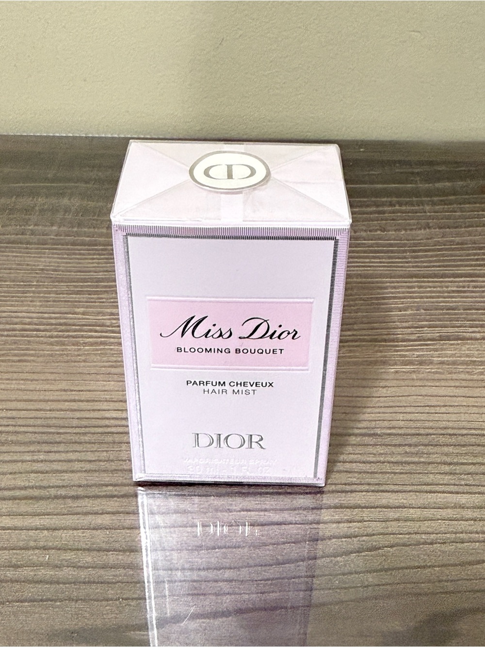 Miss Dior Blooming Bouquet Parfum Cheveux Hair Mist full size 30ml